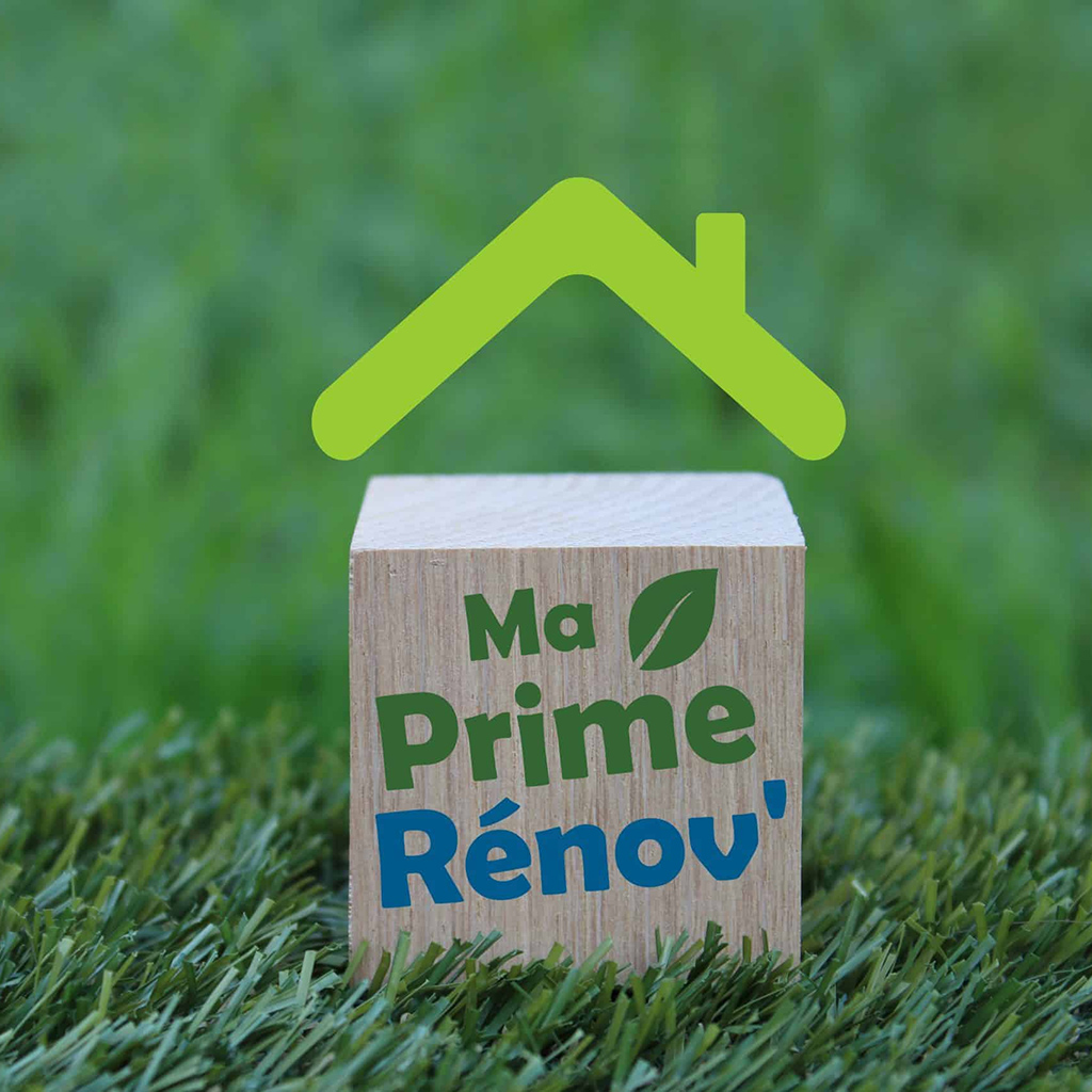 Illustration rénovation d'ampleur